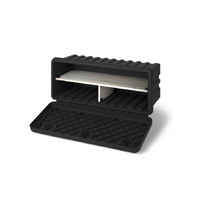 Sett med to hyller til DAKEN ARKA 81209 verktøykasse, rom 1125x445mm og 445x180mm