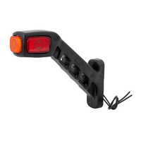 Markeringslykt WAŚ W48 2049L LED venstre