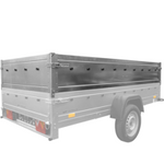Sidebord BIS Unitrailer Garden Trailer 264 KIPP (NY)