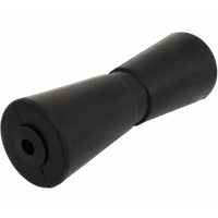 Bunnrulle, kjøl, skrog, baug, KNOTT 300 mm for båthenger