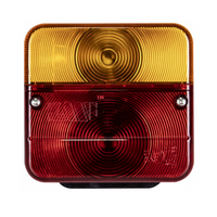 KAMAR L1070-C baklykt 3 funksjoner universal