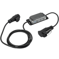 Elektronisk modul for tilhengerbelysning FRISTOM LED Styreboks 12V 13-polet