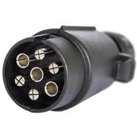 7-PIN ASPOCK-plugg for tilhengerfesteuttak