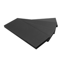 Sett med fire beskyttende veggpaneler til LAMPA Premium garasje 40x15cm