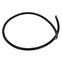 HYBSZ YLY-S 8x1 åttekjernet elektrisk kabel - 1m