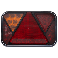 Baklys Fristom FT-270 LED 5 funksjoner igjen