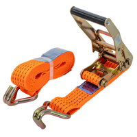 Transportbelte med strammer UNITRAILER 4m/50mm/5t