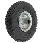 Reservehjul til KNOTT 403680.001 støttehjul 260x85mm