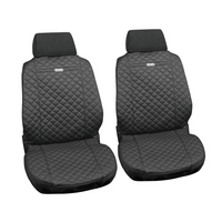 LAMPA Ziga bilsetetrekk, antrasitt, til forsetene