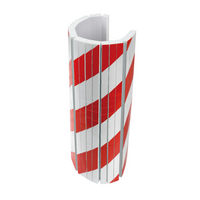 Beskyttelsesmatte for garasje LAMP L selvklebende reflekterende 40x50cm