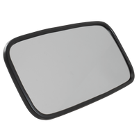 PLASTEX LP0380 sidespeil for landbruksmaskiner 375x183mm