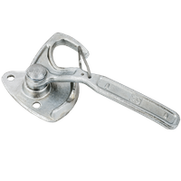 Høyre sidekrok WINTERHOFF WV 20-R tilhenger sidekroklukking