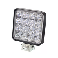 LED-arbeidslampereflektor HERMON LLP16MINI 16xLED 2880lm