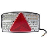 ASPÖCK 41-131 LED-baklykt, 7 funksjoner, høyre