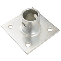 SIMOL krankstøtteadapter S.29317 jackstøtte S.170033