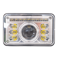 TT Technology TT.16603 LED-frontlykt 3 funksjoner 16xLED 3150 lm for John Deere, Massey Ferguson, CNH