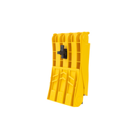 LOKHEN ORIGAMY 46 timers sammenleggbar hjulkloss: 190 mm / sett med håndtak