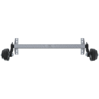 KNOTT VGB15M/MV bremseaksel for tilhenger / bergingsbil 1500kg 1450mm 1950mm 5x112