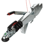 AL-KO 161S påløpsanordning med AK161 tilhengerfeste for en 1600 kg tilhenger med firkantet drag