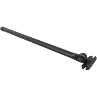 PLASTEX WLP0040P universalfeste for speilarm 400x18mm