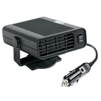 Bilvarmer, vifte LAMPE Varmeapparat og vifte vifte 12V 150W
