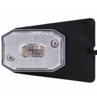 ASPÖCK FLEXIPOINT I universal markeringslampe med holder