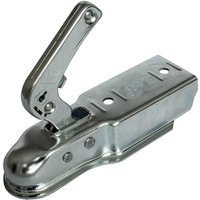 STEELPRESS ZSK-0750J kulefeste for en 750 kg tilhenger med 70 mm firkantet drag