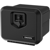 DAKEN 81000 WELVET verktøykasse 410x348x340mm 28,8l