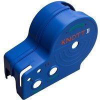 Blått hus for KNOTT vinsj