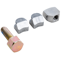 Bremsejustering for KNOTT-trommel 160x35 / 200x50