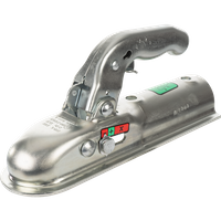 KNOTT K14-A kulefeste for en 1400 kg tilhenger med 50 mm rørtrekk