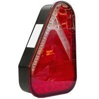 ASPÖCK Earpoint LED baklykt 5 funksjoner, venstre