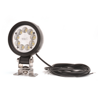 LED-arbeidslampereflektor WAŚ W163 2000 1216 36xLED 2000lm