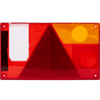 ASPÖCK Multipoint I baklyktdeksel, høyre