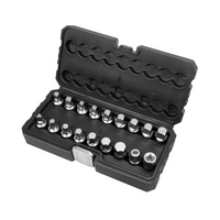 YATO YT-05991 oljepluggnøkkelsett 18 piper