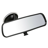 Innvendig bakspeil LAMPE 213x55 mm