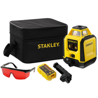 STANLEY STHT77616-0 Selvnivellerende 360 ​​roterende laser 