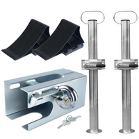 Universal tilhenger tilbehør sett