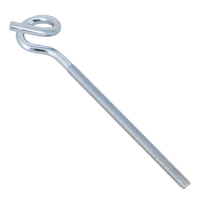 DROMET HOH M6x140 konstruksjonskrok med svingende