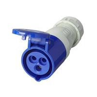 CEE 16A 230V ProPlus 373502 ekstern stikkontakt med avtakbart hus