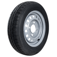 Tilhengerhjul DEKK KENDA 155/70 R13 74N KENDA FELG 4Jx13"H2 4x130 ET:20
