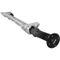 AL-KO OPTIMA ubremset aksel for tilhenger 750kg 1000mm 1430mm 4x100