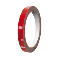 Dobbeltsidig teip LAMP 5m/10mm