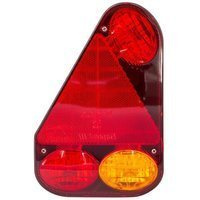 ASPÖCK Earpoint III baklykt 5 funksjoner igjen