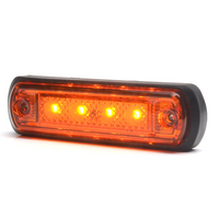 WAŚ W189 1338 LED-markeringslykt universal