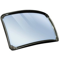 Sidespeil konveks speil 180 mm x 290 mm LP0290R300