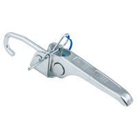 Sidefeste med krok STEELPRESS ZB-03C tilhengersidelukking