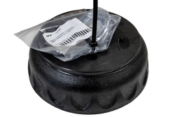 OUTLET KNOTT bremsetrommel med lager for tilhengeraksel 1350kg 200x50 5x112