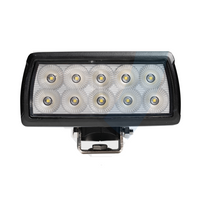 LED-arbeidslampereflektor TT Technology TT.13516 10xLED 4000lm for Massey Ferguson