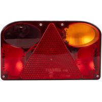 UTSLUTT Baklykt FRISTOM FT-088 6 funksjoner høyre